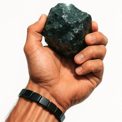Areson™ - Hematit Taşı Bileklik