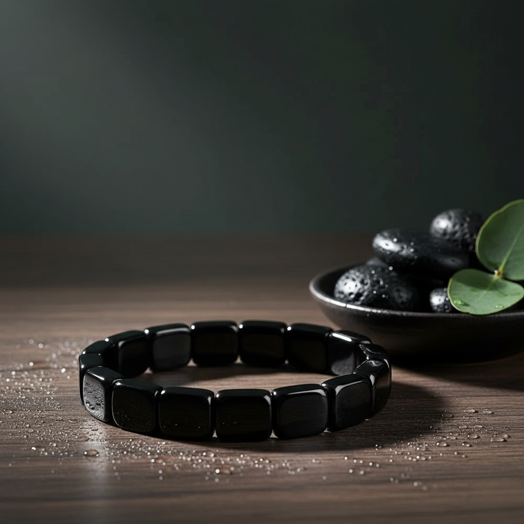 Areson™ - Hematit Taşı Bileklik