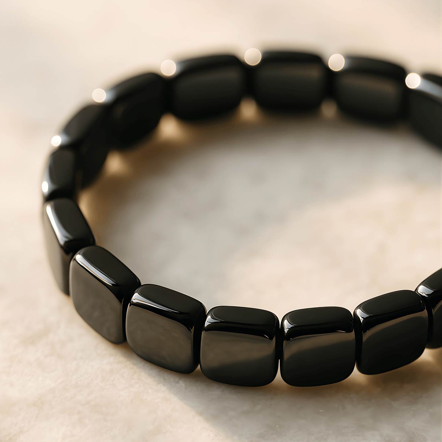 Areson™ - Hematit Taşı Bileklik